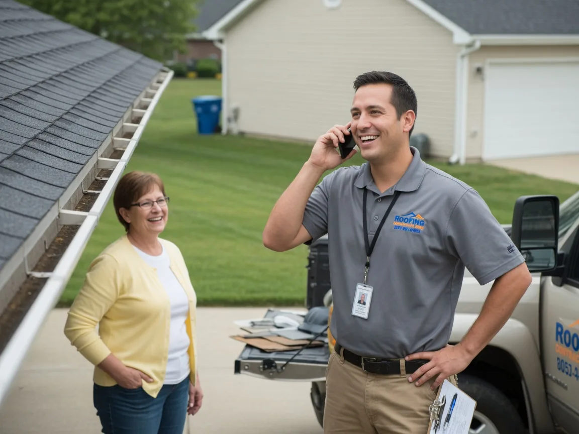Local Roofing Contractors Stopover, KY FAQs
